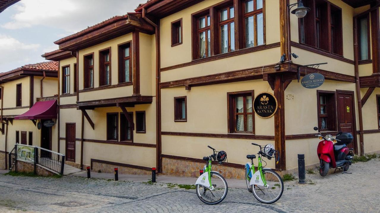 Arasta Konak Boutique Hotel Eskisehir Exterior photo