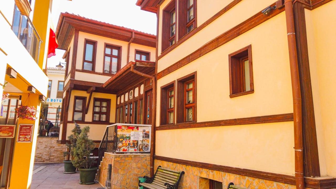 Arasta Konak Boutique Hotel Eskisehir Exterior photo