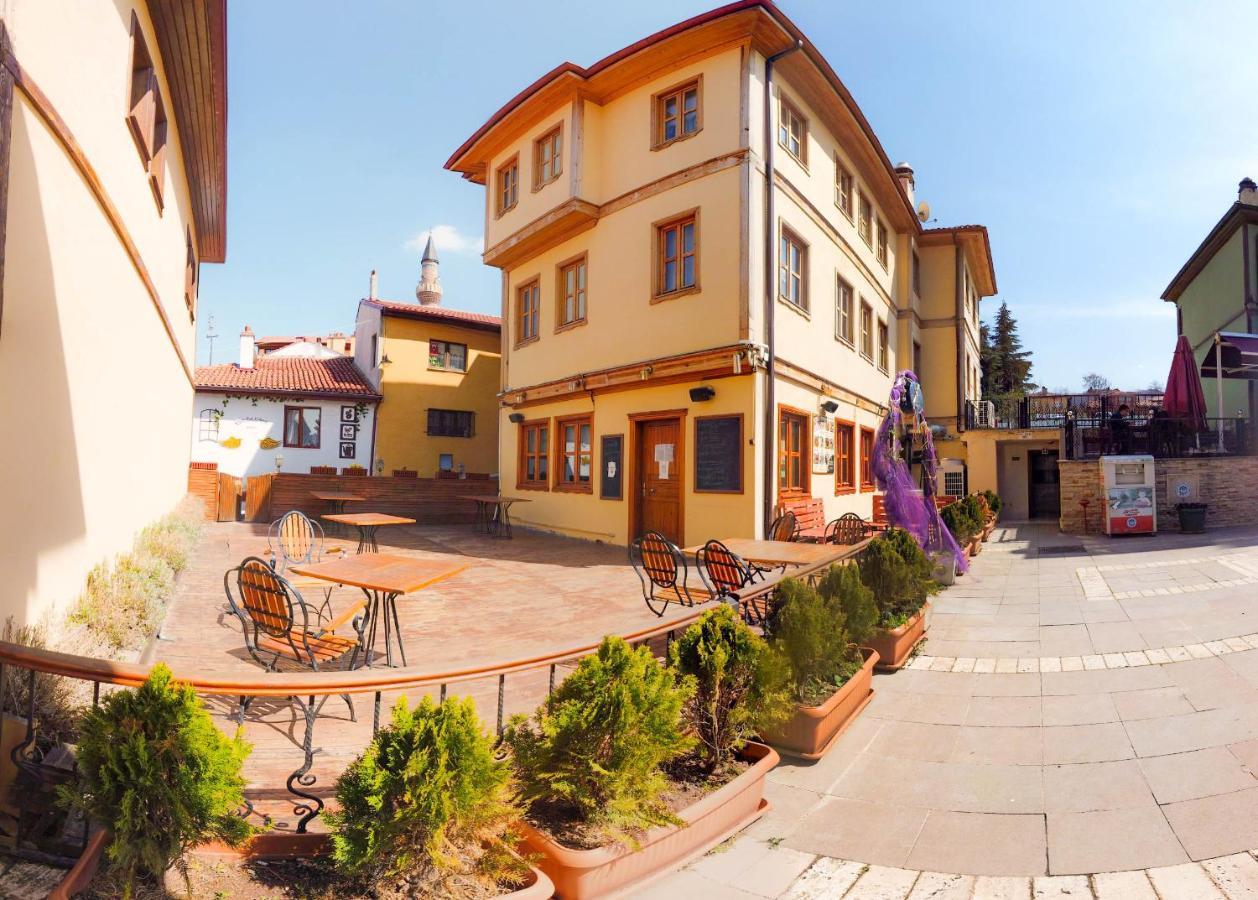 Arasta Konak Boutique Hotel Eskisehir Exterior photo